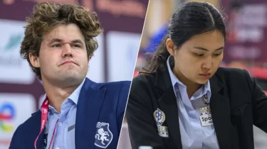 Бибісара Асаубаева Магнус Карлсен қатысатын турнирге барады