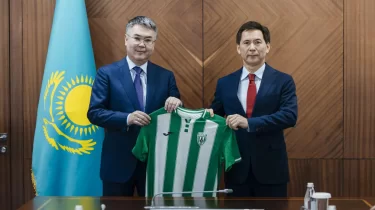 "Атырау" футбол клубы жеке меншікке өтті