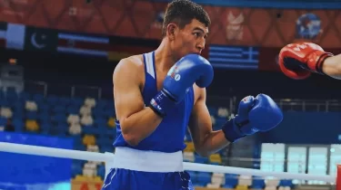 Азия чемпионы допинг үшін шеттетуден кейін рингке оралды