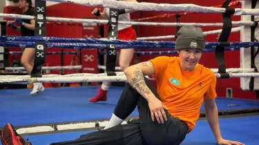 "Олар жарысқа емес, демалысқа келгендей": Назым Қызайбай өзге құрамаларды салыстырды