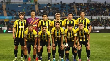 "Қайрат" ҚПЛ-дегі көшбасшылығын сақтап қалды