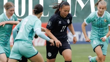 Қазақстан әйелдер құрамасы ӘЧ іріктеуінде Беларусьті жеңді (ВИДЕО)