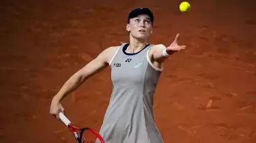 Елена Рыбакина Штутгарттағы турнирдің финалында