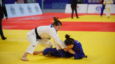 Қазақстан Азия чемпионатында "күміс" алды