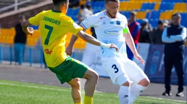 "Тобыл" жеңілістен есін жияр емес