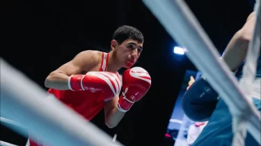 Қазақстан боксшылары халықаралық турнирде 25 медаль жеңіп алды