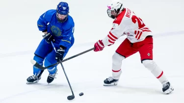 Қазақстан құрамасы Польшаны ірі есеппен жеңді