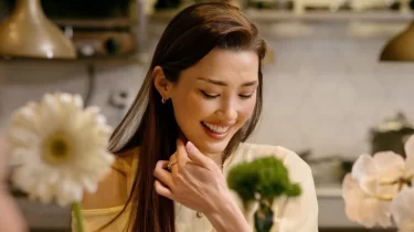 "Басталды": Сәбина Алтынбекова жанкүйерлерін тәнті етті