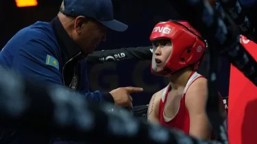 Назым Қызайбай әлем кубогын жеңіспен бастады (ВИДЕО)