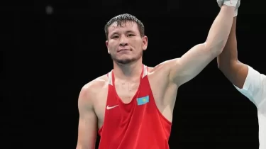 Диас Молжігітов Әлем кубогын нокаутпен бастады