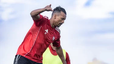 Луиш Нанидің Ақтөбедегі демалысы қалай өтеді? Футболшы көрсетті (ВИДЕО)