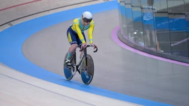 Қазақстандық спортшы әлемдік додада үздік ондыққа енді