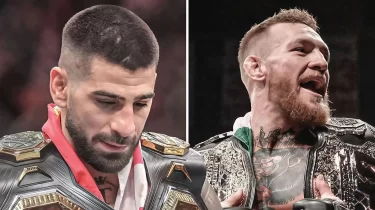 Илия Топурия - Конор Макгрегор шайқасы. Басты талап айтылды