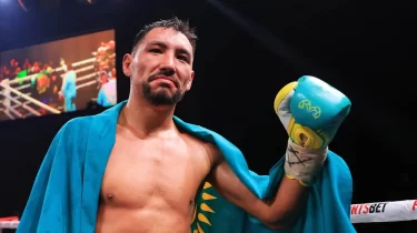 Жәнібек Әлімханұлы WBO-ға апелляция берді