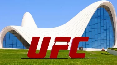 UFC Қазақстанның орнына Әзербайжанды таңдады
