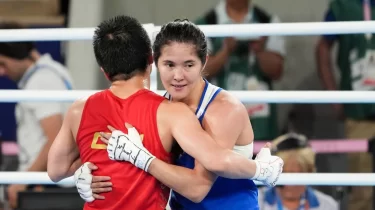 Назым Қызайбай Бразилиядағы әлем кубогында сенсация жасады