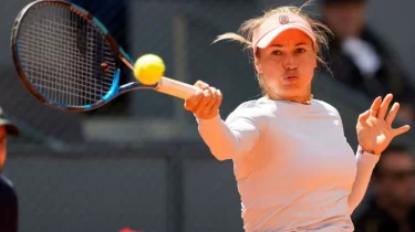 Юлия Путинцева Мадридтегі турнирдің екінші айналымына өтті