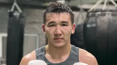 Қазақстандық боксшы WBA титул үшін жекпе-жек өткізеді