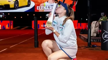 Елена Рыбакина әлемді мойындатты
