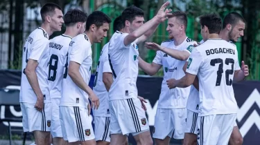 "Шахтер" жауапсыз алты гол соқты