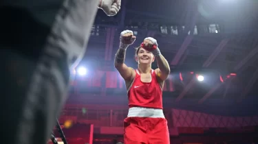 Назым Қызайбайдың жаңа салмақта жеңілу себебі айтылды