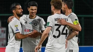 Өзбекстанда футболшылардың жалақы миллион теңгеден аспайды