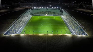 УЕФА "Қайсар Арена" стадионына бағасын берді