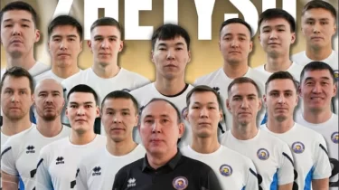 "Жетісу" алғаш рет Қазақстан чемпионы атанды