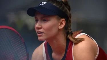 Елена Рыбакина Мадридте сенсацияны болдырмады