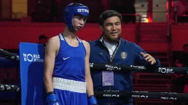 Қазақстан 5:0 есебімен әлем кубогының медалін жеңіп алды (ВИДЕО)