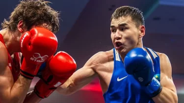 Мұхамед Базарбайұлын аяқтан "шалған"  төрешілер жазаланды