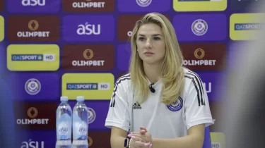 Қазақстан әйелдер құрамасының капитаны "Динамоға" ауысты