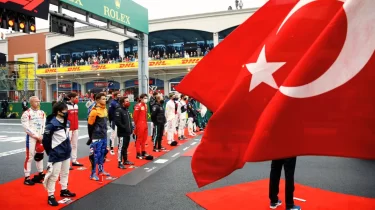 Формула-1 Түркияға оралады