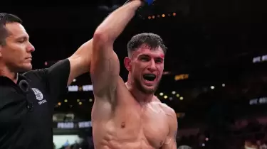 Қазақстандық файтерге UFC-де жаңа қарсылас табылды: Жекпе-жек күні белгілі