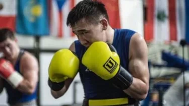 Рахат Сейітжан титулдық айқаста қарсыласқа есе жіберді