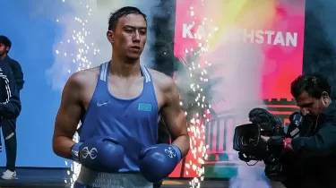 Сұлтанбек Айбарұлы Әлем кубогының финалына шықты (ВИДЕО)