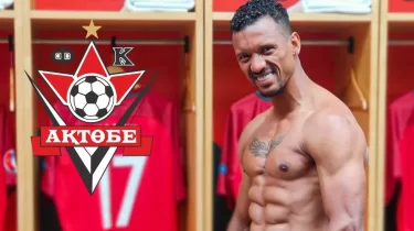 "Ақтөбеде" жалақысы ең жоғары футболшылар белгілі болды