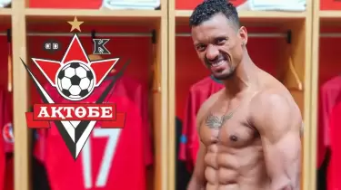 "Ақтөбеде" жалақысы ең жоғары футболшылар белгілі болды