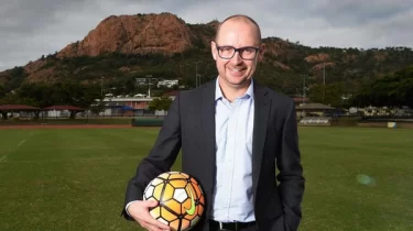 "Тоттенхэмнің" бұрынғы директоры ҚФФ-ның бас хатшысы болып тағайындалды