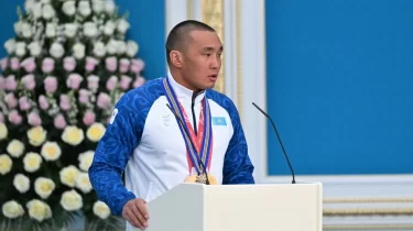 Хамитов көлігін сатылымға шығарды (ФОТО)