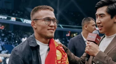 Марсель Ербол Хамитовтың шақыртуын не үшін қабылдағанын айтты