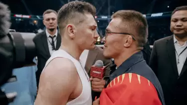 Мұхит Амантаев Марсельмен жекпе-жекке дайындық барысын көрсетті (ВИДЕО)