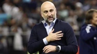 Қазақстан құрамасының экс-бапкері жаңа қызметке тағайындалды