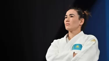 Әбиба Әбужақынова Астанадағы Grand Slam турниріне қатыспайды