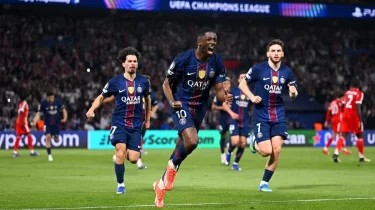 Париждегі драма. ПСЖ мен "Бавария" тоғыз гол соқты