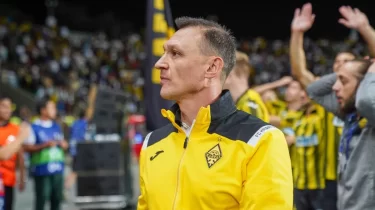 "Қайрат" Рафаэль Оразбахтиннің болашағына қатысты мәлімдеме жасады