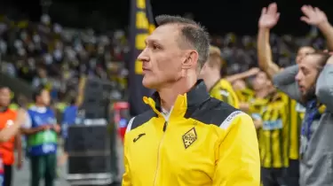"Қайрат" Рафаэль Оразбахтиннің болашағына қатысты мәлімдеме жасады