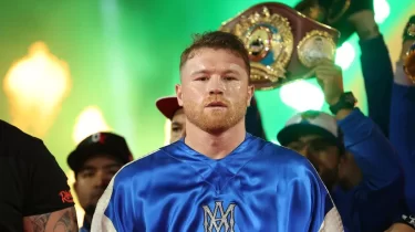 "Канелоның" келесі қарсыласы мен жекпе-жек күні белгілі болды