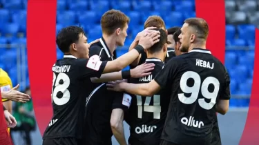 "Астана" Қазақстан кубогынан шығып қалды