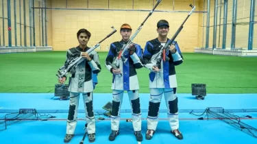 Қазақстан Каирдегі Әлем кубогында үш "алтын" алды